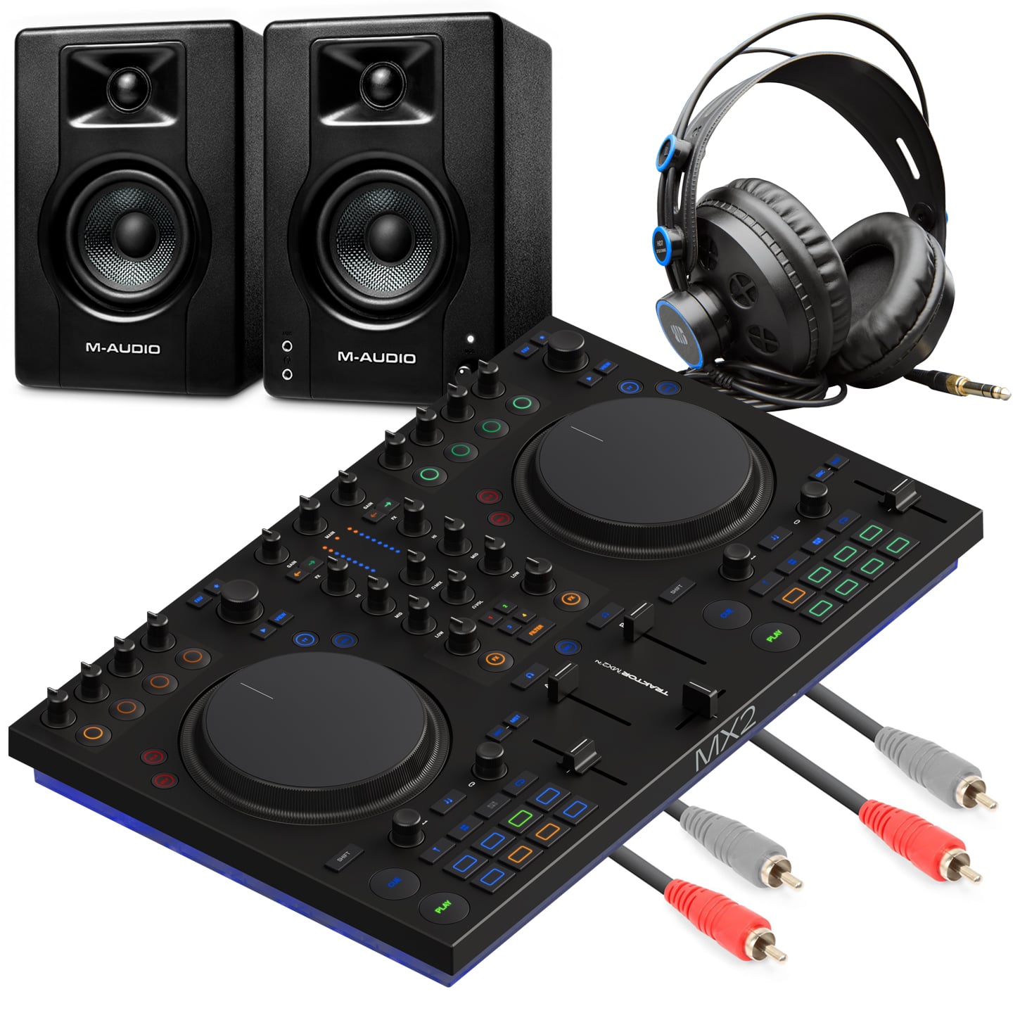 Traktor MX2 - Home DJ Bundle 1